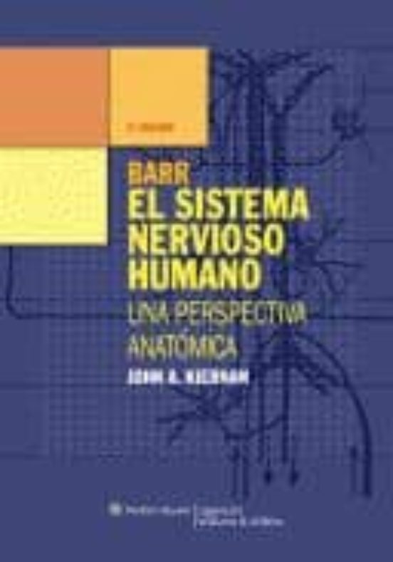 Barr: El Sistema Nervioso Humano: Una Perspectiva Anatomica
