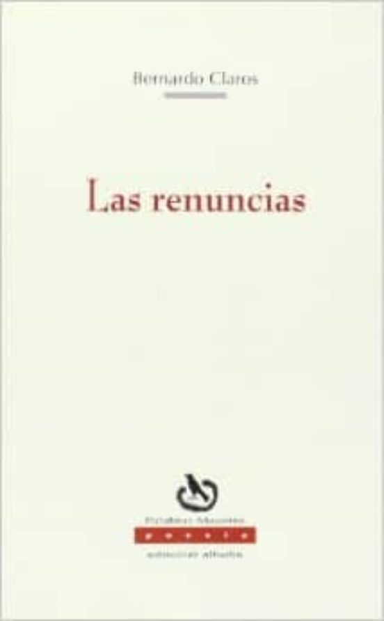 Las Renuncias