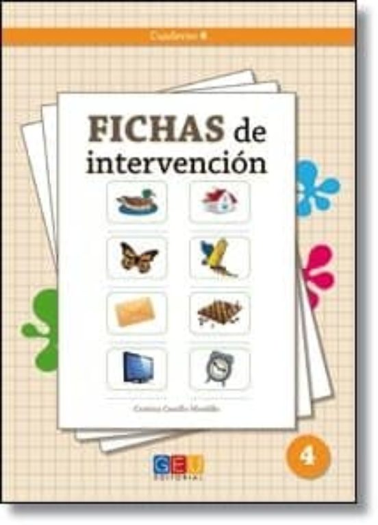 Fichas De Intervencion 04