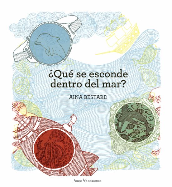 ¿Qué Se Esconde Dentro Del Mar?