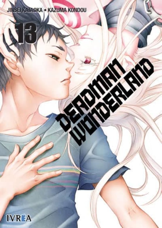 Deadman Wonderland Nº 13
