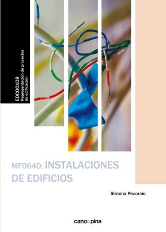 MF0640 Instalaciones De Edificios