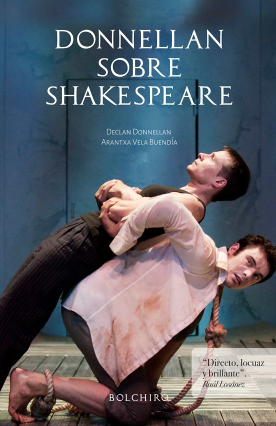Donnellan Sobre Shakespeare