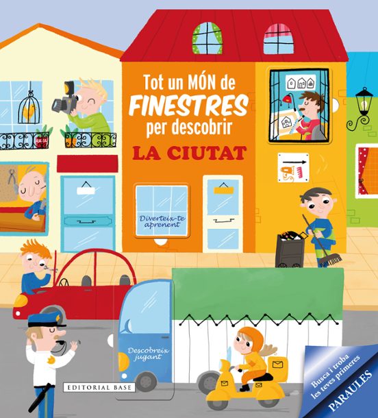 Tot Un Món De Finestres: La Ciutat
