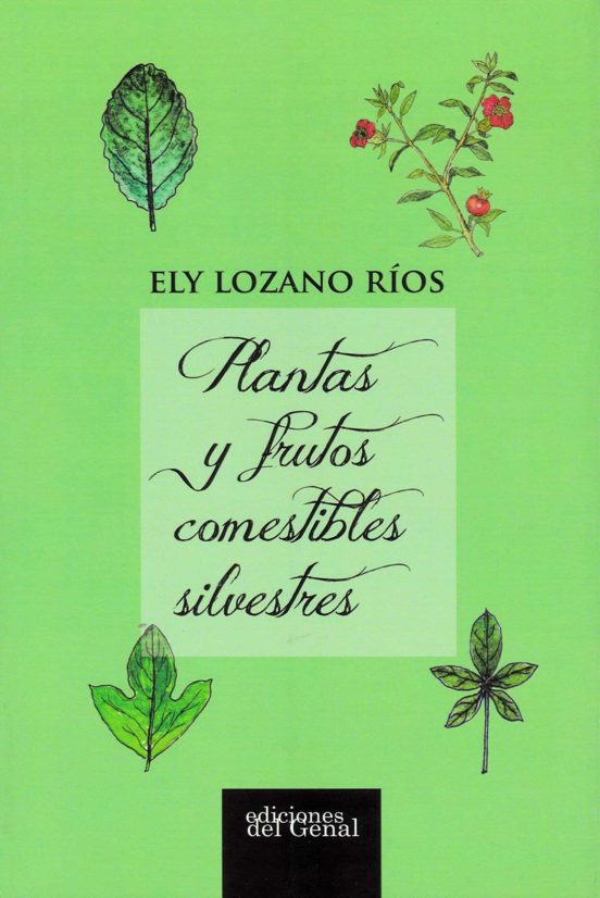 Plantas Y Frutos Comestibles Silvestres