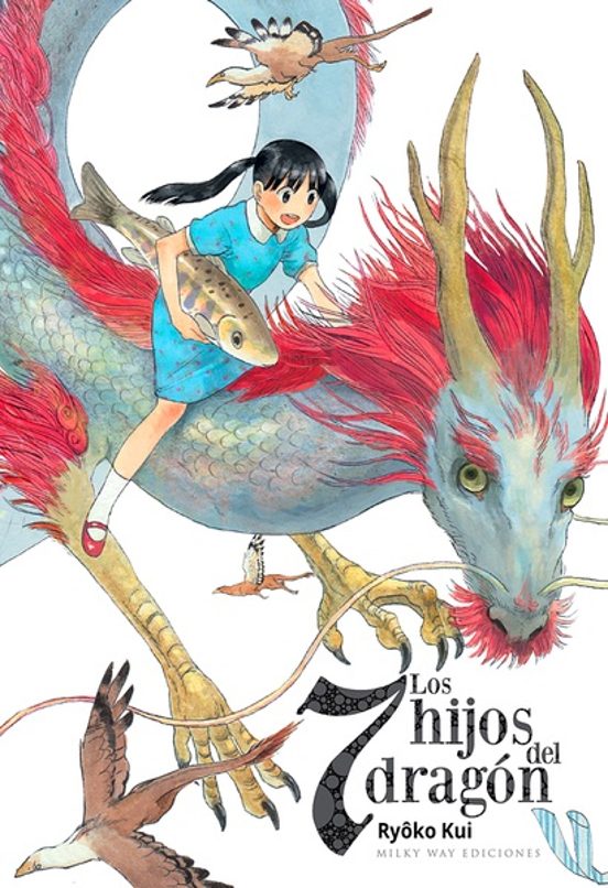 Los 7 Hijos Del Dragon