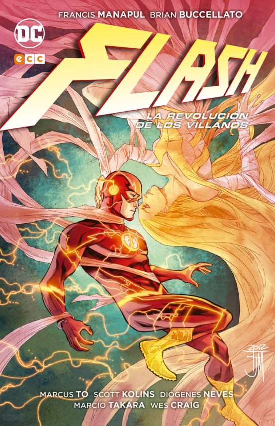 Flash : La Revolucion De Los Villanos