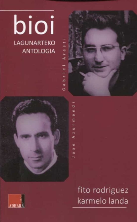 Bioi Lagunarteko Antologia