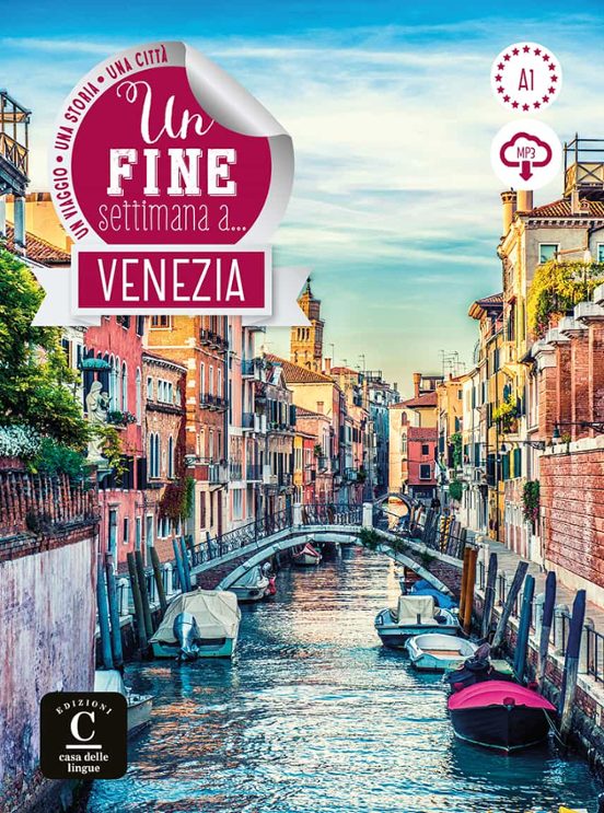 Un Fine Settimana A Venezia. A1