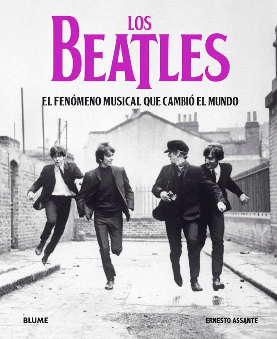 Los Beatles: El Fenómeno Musical Que Cambio El Mundo