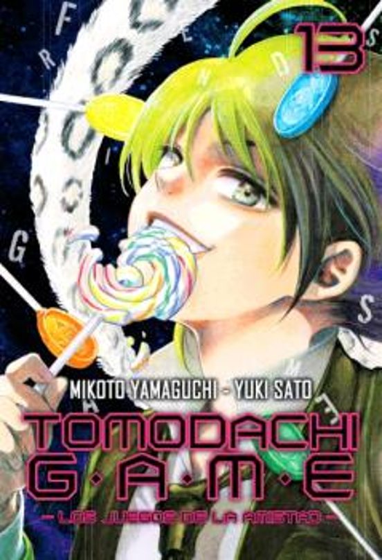 Tomodachi Game Vol. 13