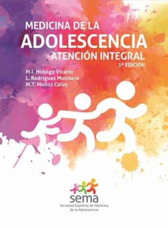 Medicina En La Adolescencia. Atención Integral