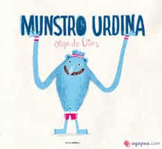 Munstro urdina