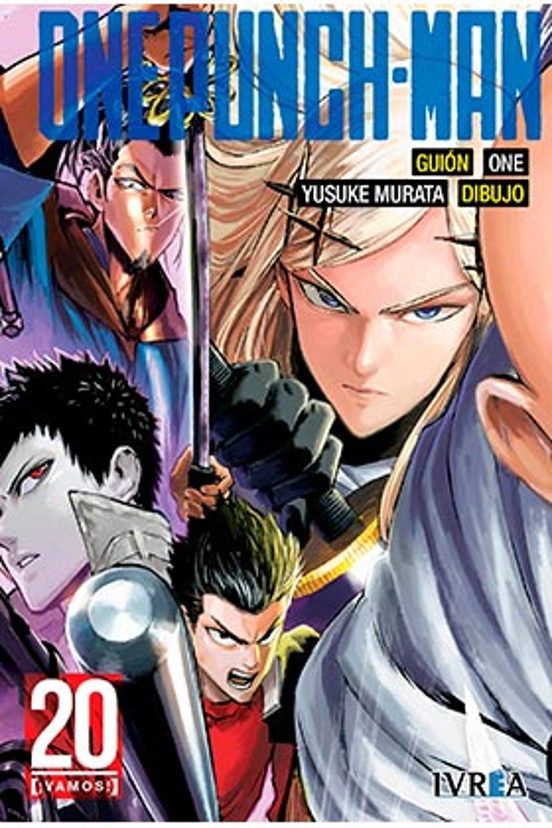 One Punch-man 20