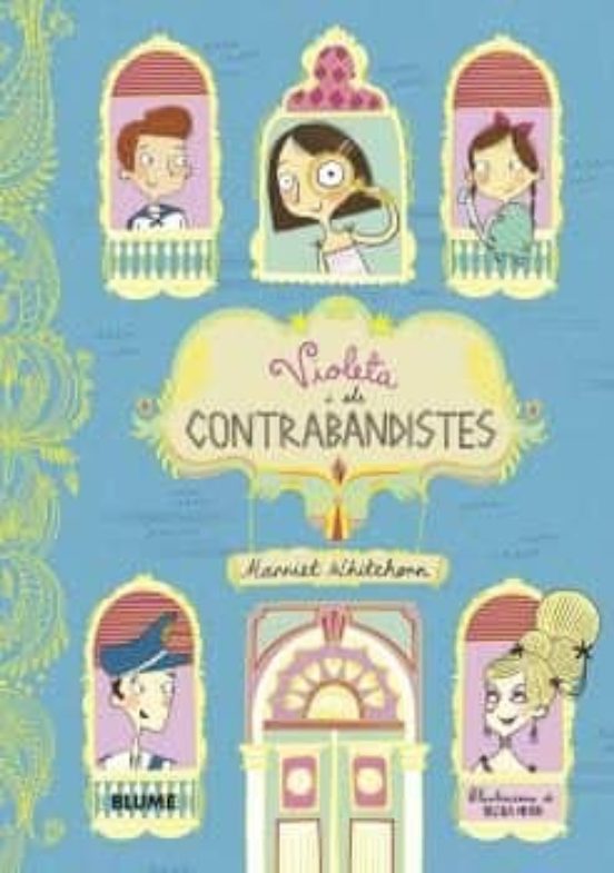 Violeta I Els Contrabandistes