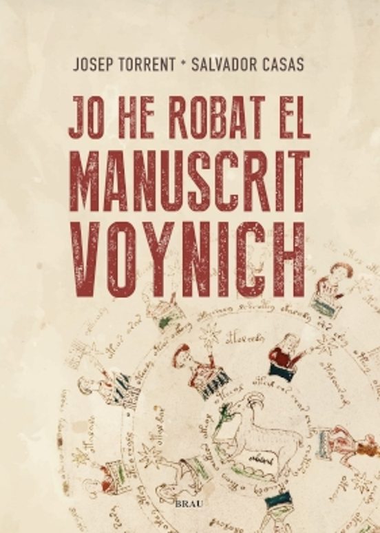 Jo He Robat El Manuscrit Voynich