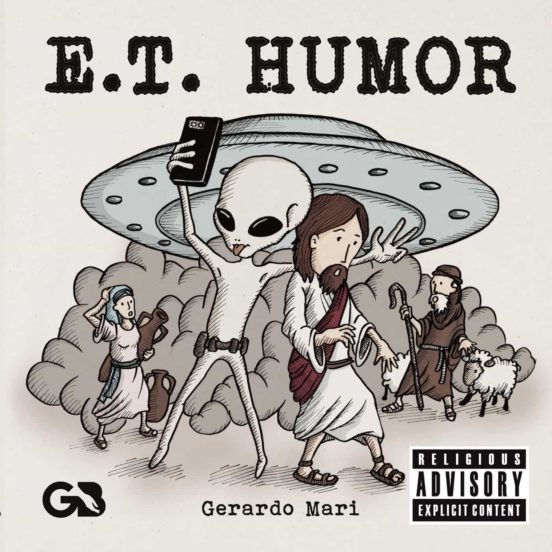 E.T. Humor