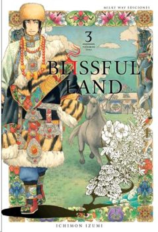 Blissful Land Vol. 3