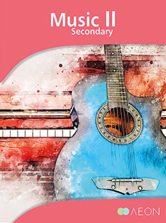 Music II 3º ESO Ed 2022