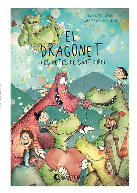 El Dragonet I Les Netes De Sant Jordi