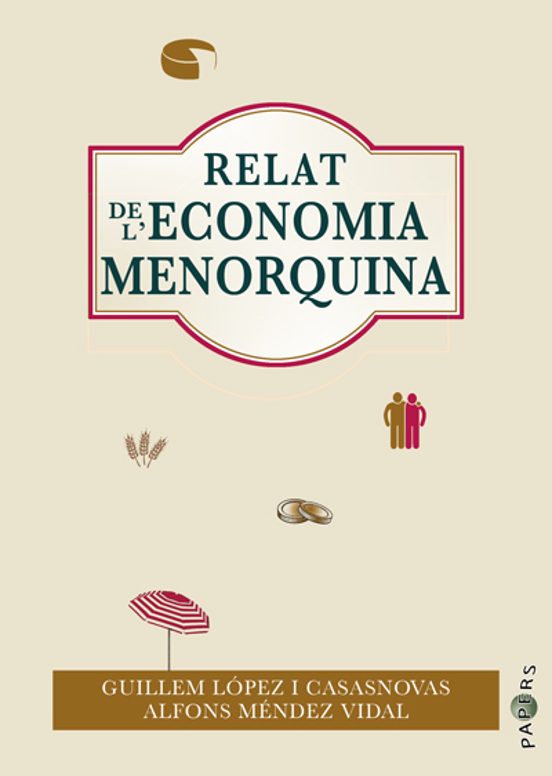 Relat De L Economia Menorquina