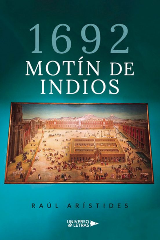 1692 Motín De Indios