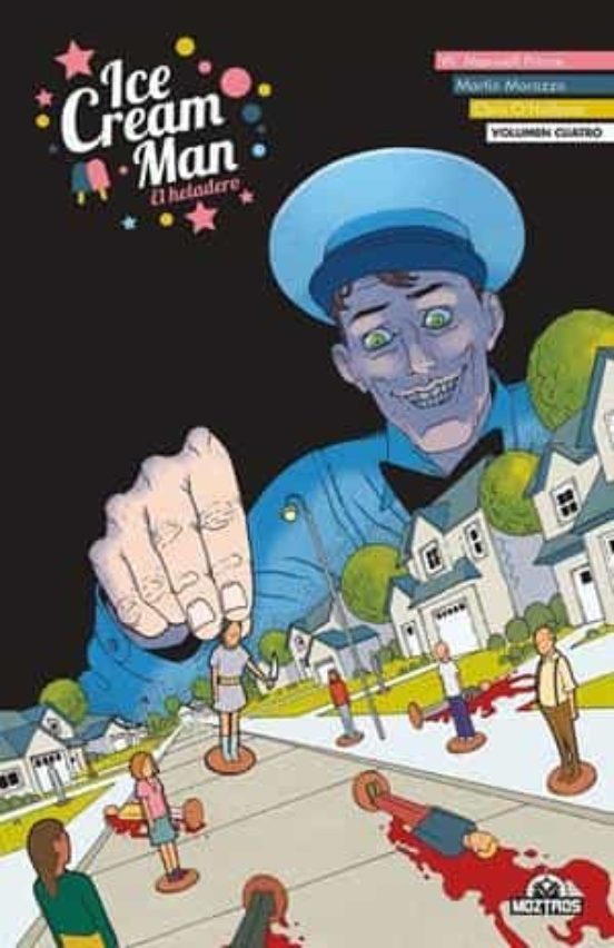 Ice Cream Man 04