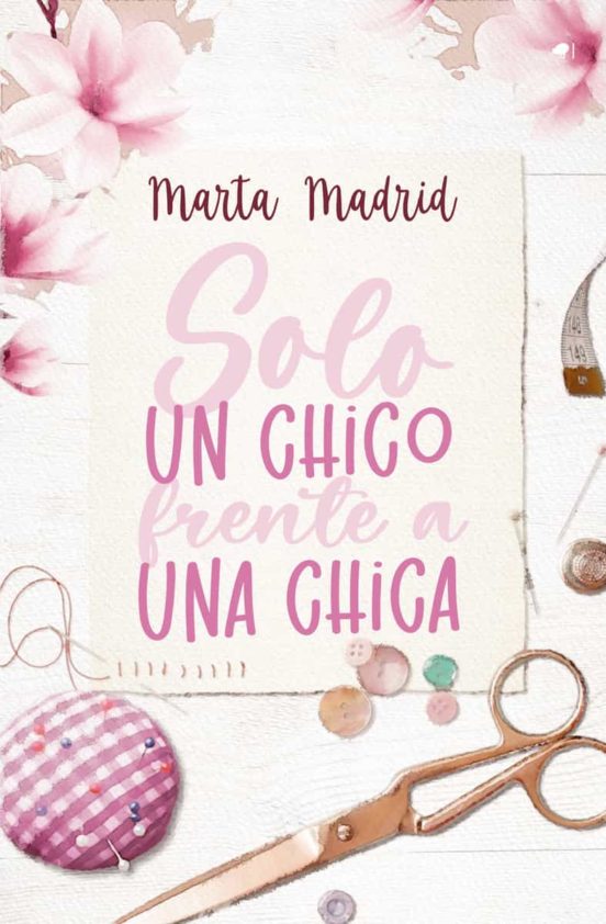 Solo Un Chico Frente A Una Chica