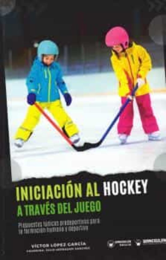 Iniciación Al Hockey A Través Del Juego
