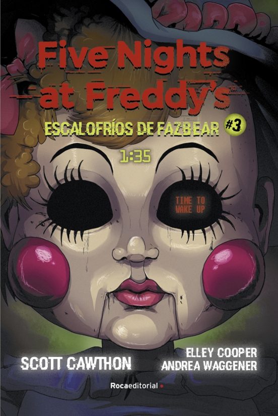 Five Nights At Freddy’s. 1:35