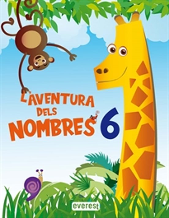 L Aventura dels Nombres 6