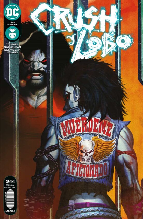 Crush Y Lobo