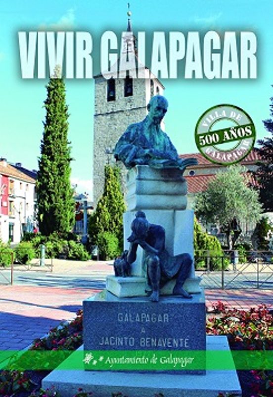 Vivir Galapagar 500 Años