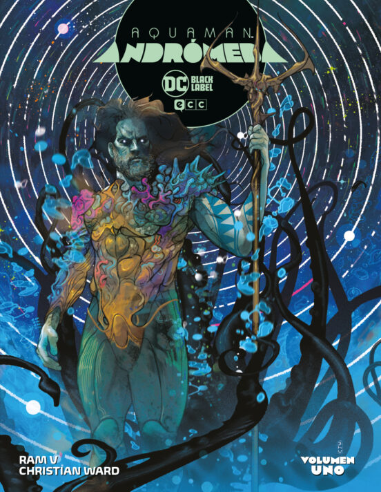 Aquaman: Andromeda 1 De 3