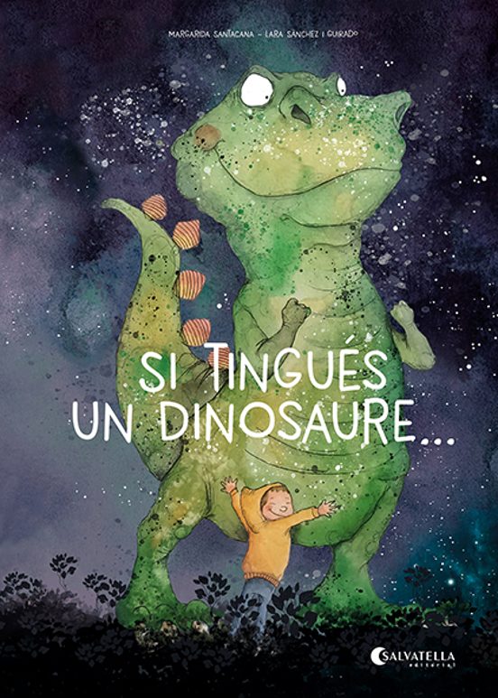 Si Tingués Un Dinosaure