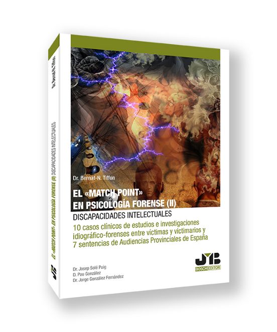 Match Point en Psicología Forense II: Discapacidades Intelectuale S10