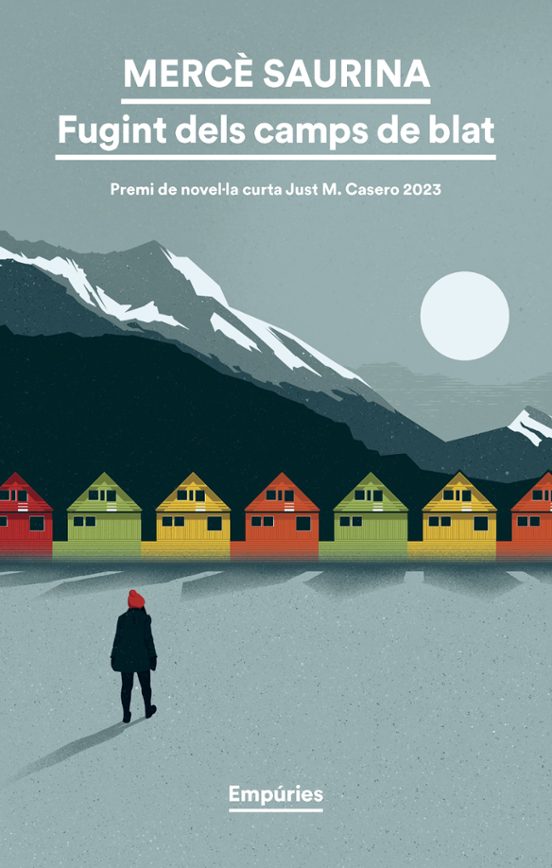 Fugint Dels Camps De Blat