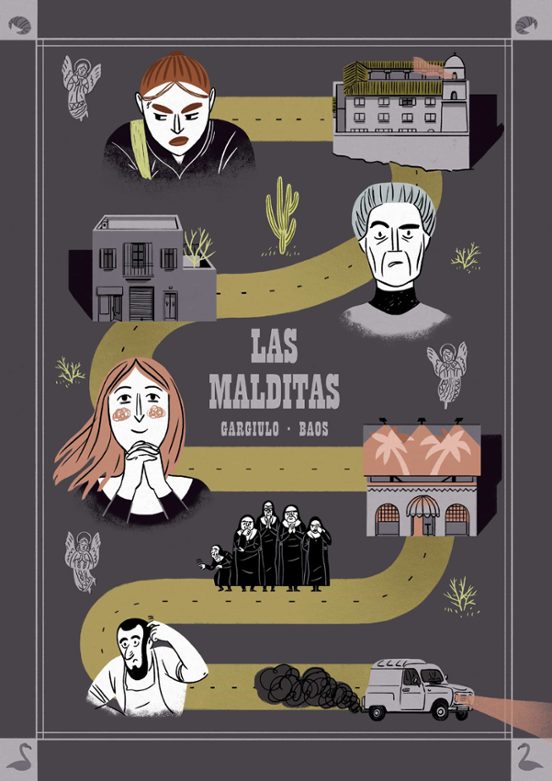 Las Malditas