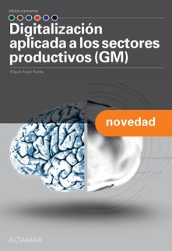 Digitalización Aplicada A Los Sectores Productivos