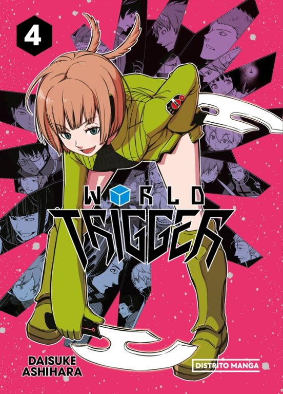 World Trigger 4