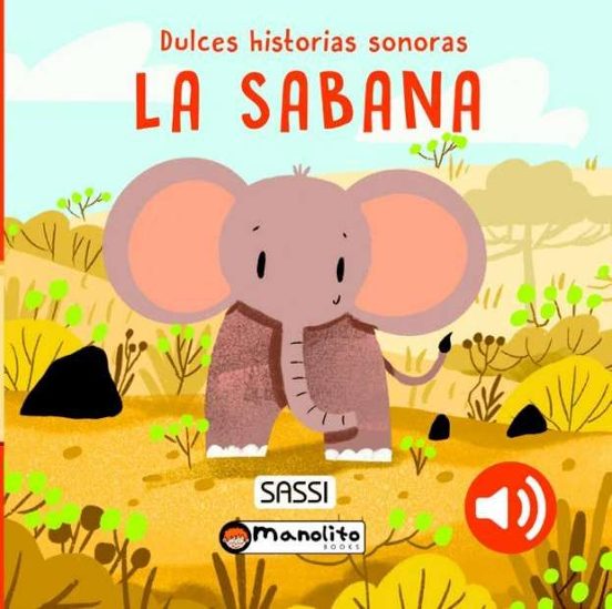 Sabana Libro Con Sonido