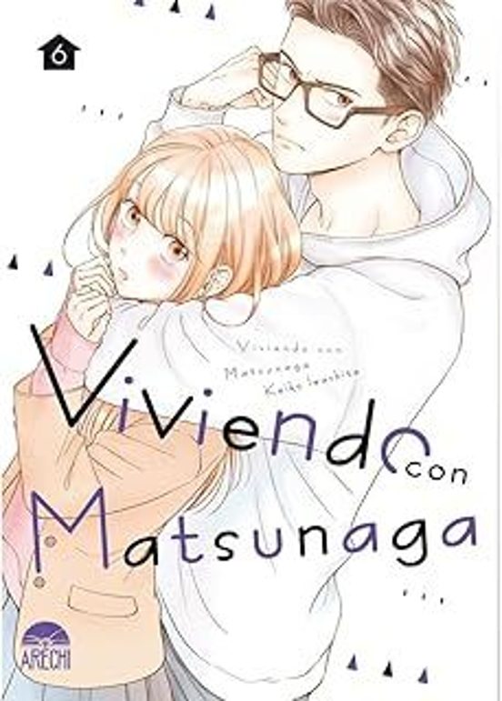 Viviendo Con Matsunaga 6