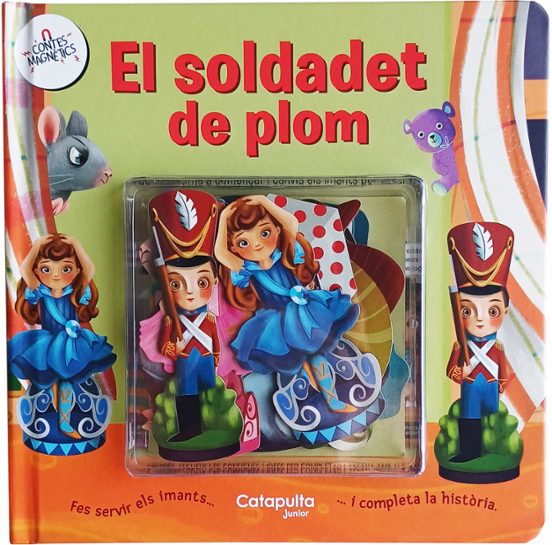 Contes Magnetics: El Soldadet De Plom