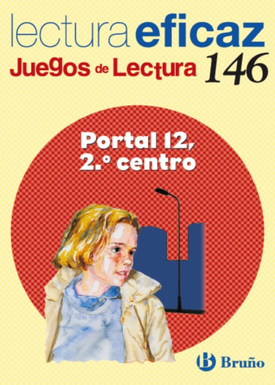 Portal 12 2º Centro Juego De Lectura