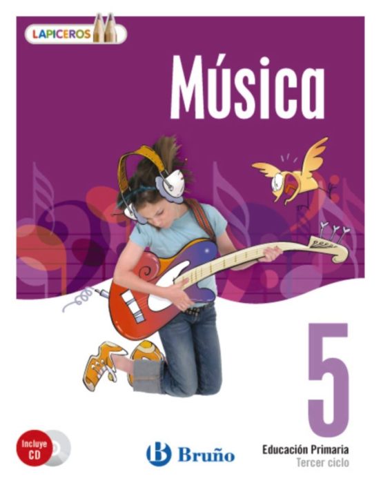 Lapiceros Música 5