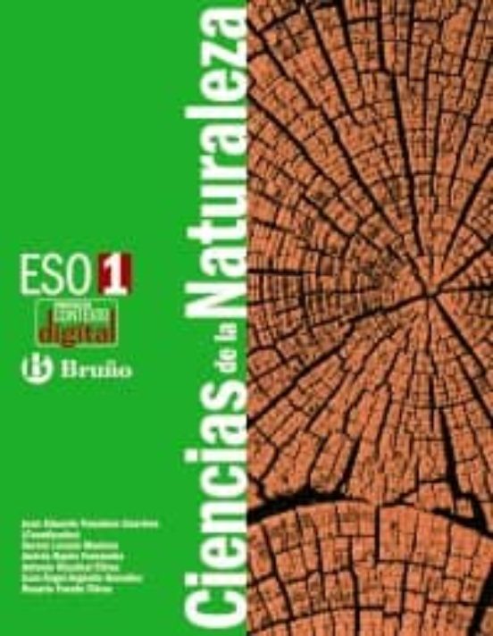 Contextodigital Ciencias de la Naturaleza 1 ESO