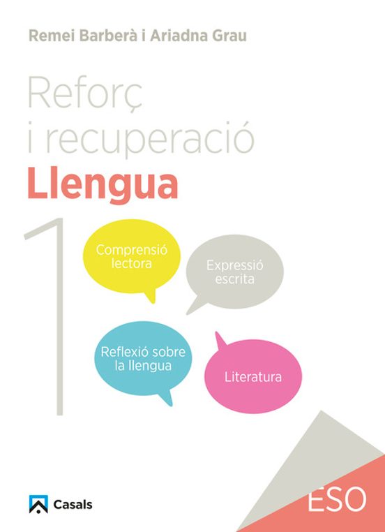 Reforç Llengua 1 Cataluña/baleares/comunidad Valenciana