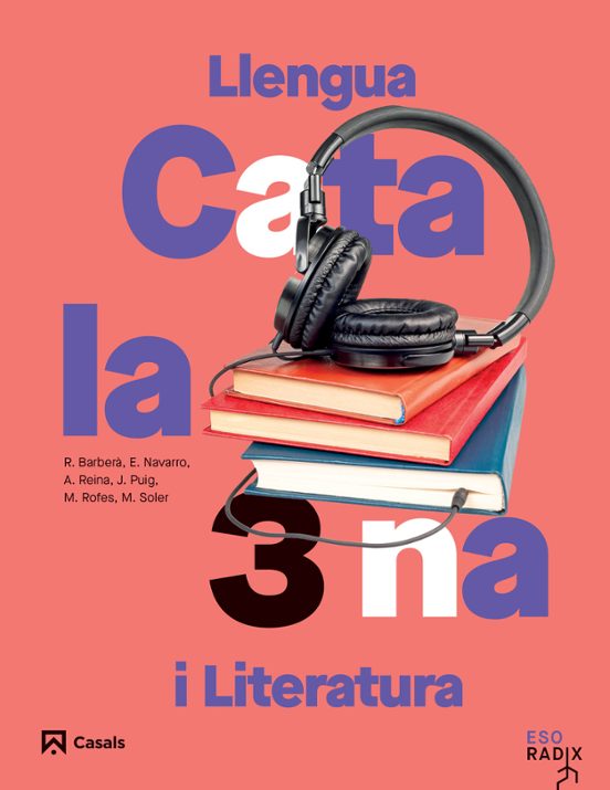 Llengua Catalana i Literatura 3º ESO