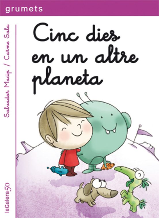 Cinc Dies En Un Altre Planeta