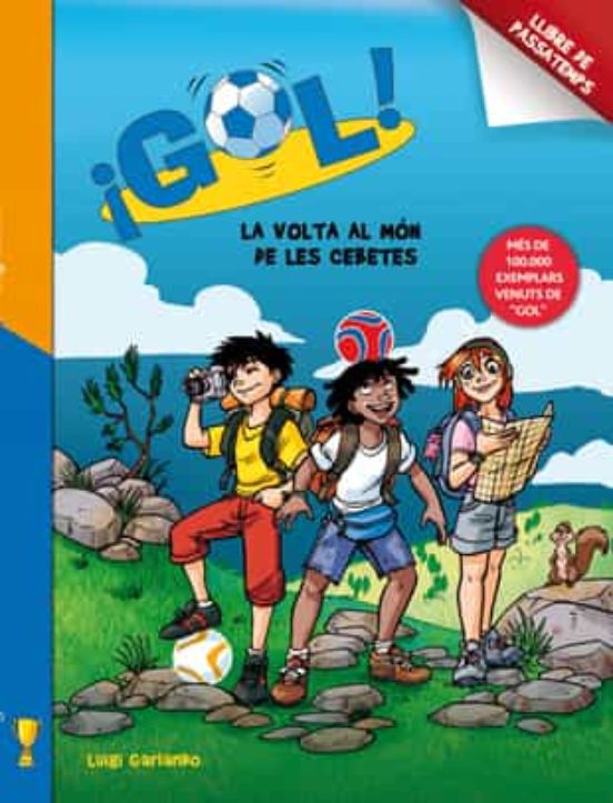 La Volta Al Món De Les Cebetes